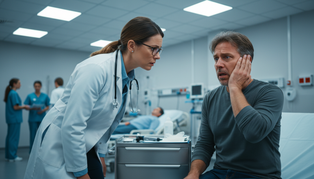 sudden hearing loss causes