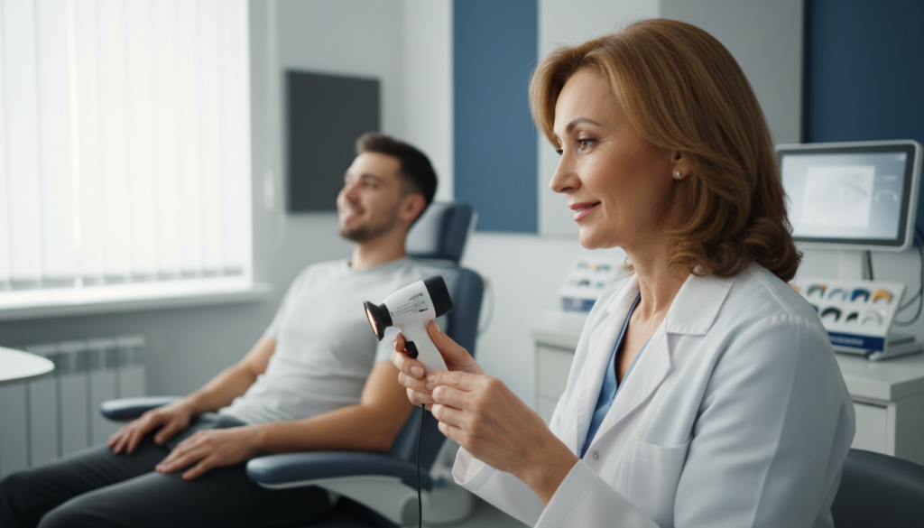 what does an audiologist do