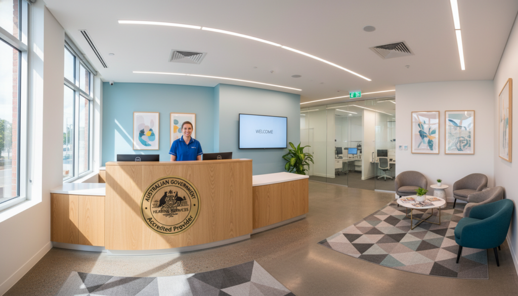 Australian Government Hearing Services Program Australian Government Hearing Services Program