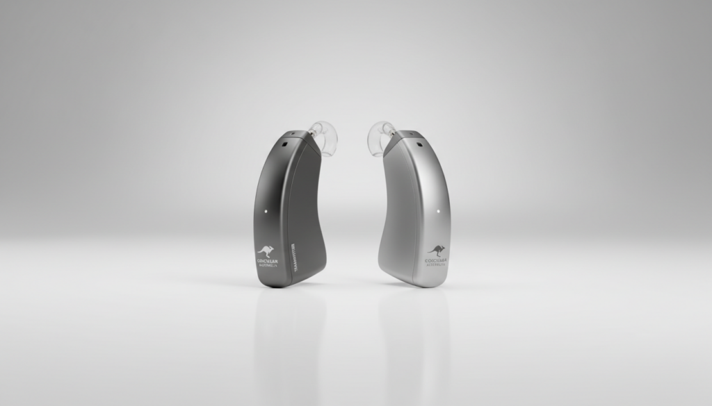 CROS hearing aids Australia