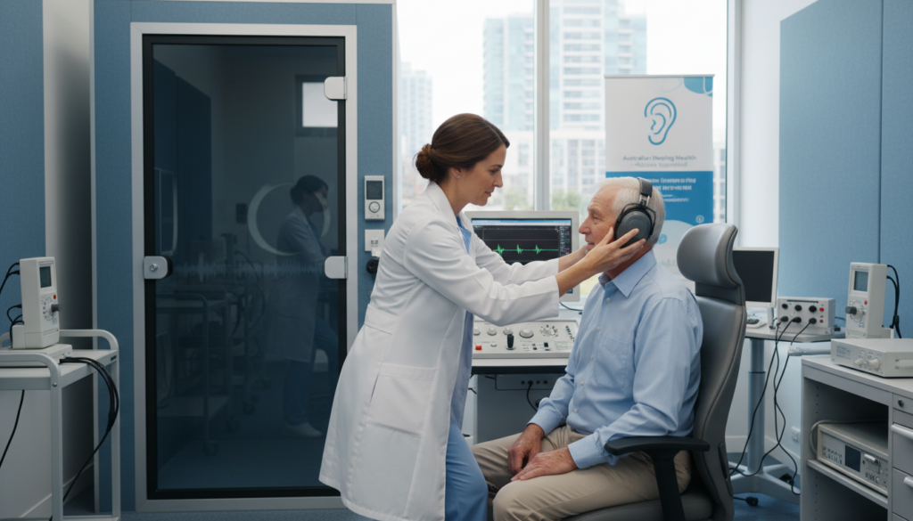 Hearing Test Medicare Australia