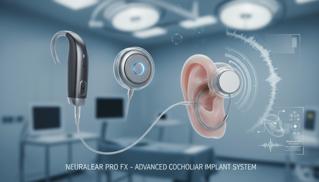 cochlear implant single sided deafness Australia