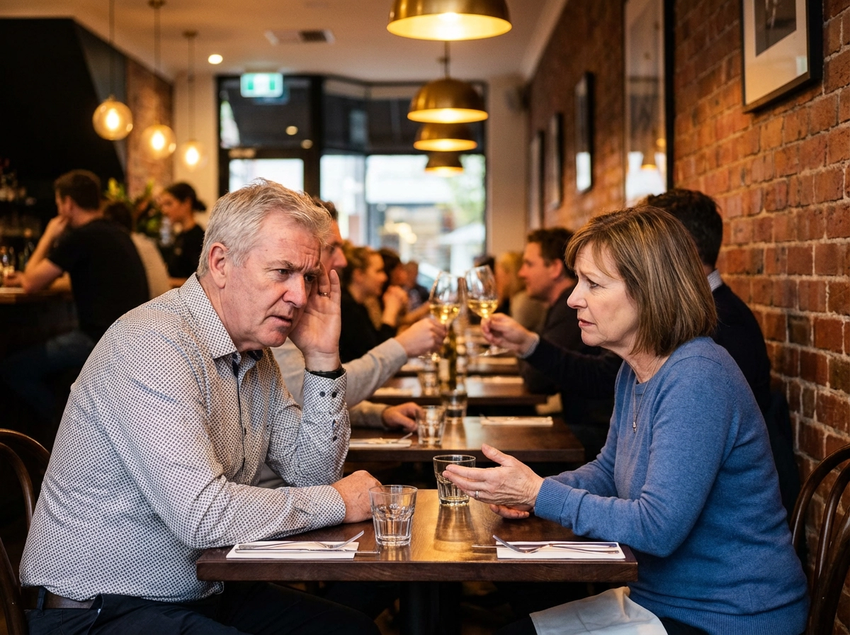 Adult noticing signs they may need a hearing test near Camberwell