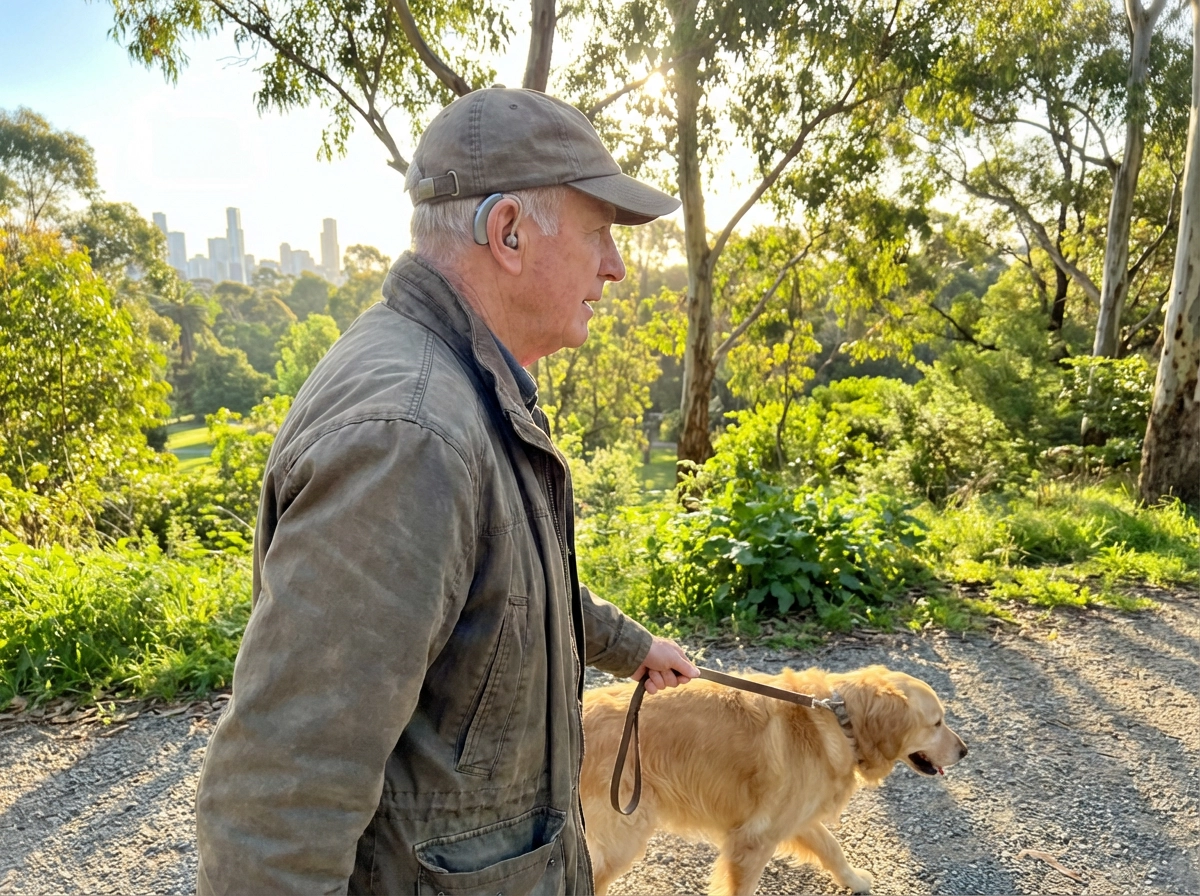 Hearing specialist Camberwell VIC supporting tinnitus and hearing care