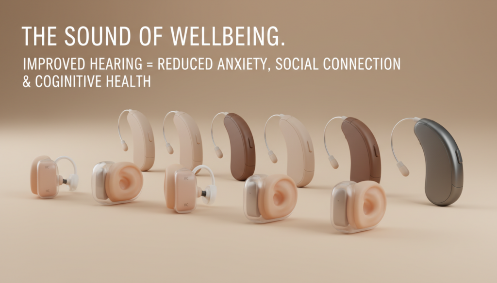 hearing aids Australia mental health benefits hearing aids Australia mental health benefits