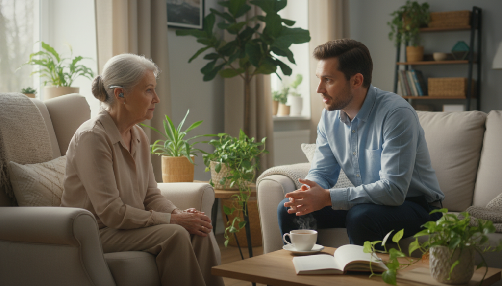 hearing loss and its impact on health