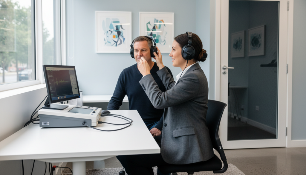hearing test Camberwell hearing test Camberwell