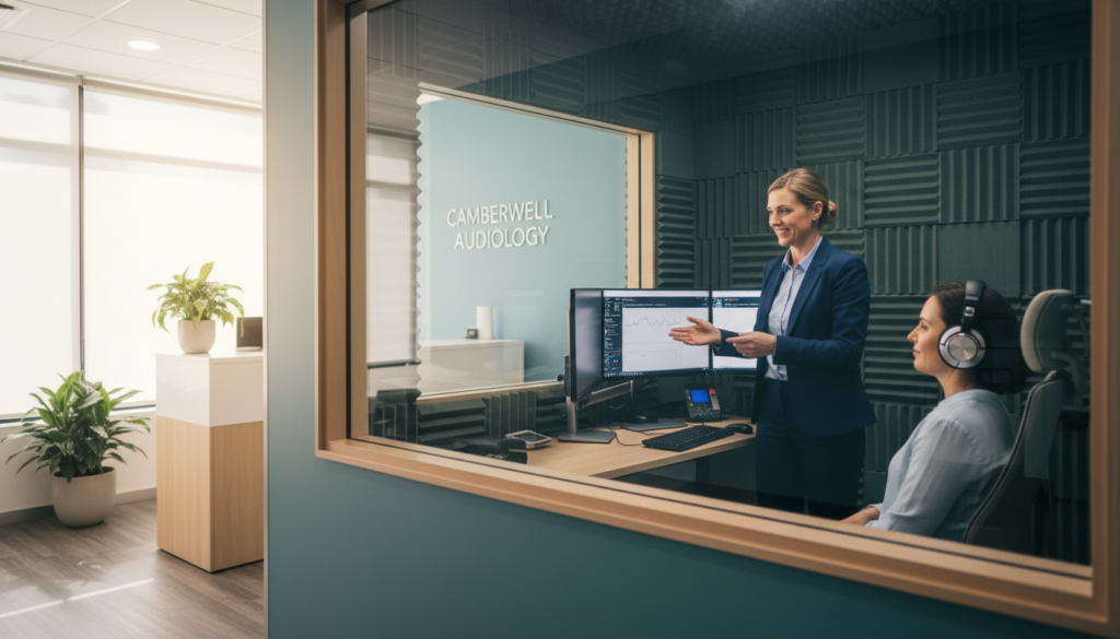 hearing test Camberwell Melbourne hearing test Camberwell Melbourne