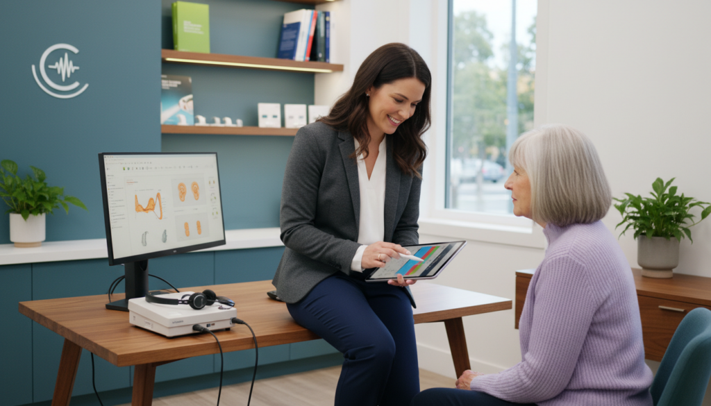 hearing test Camberwell clinic hearing test Camberwell clinic