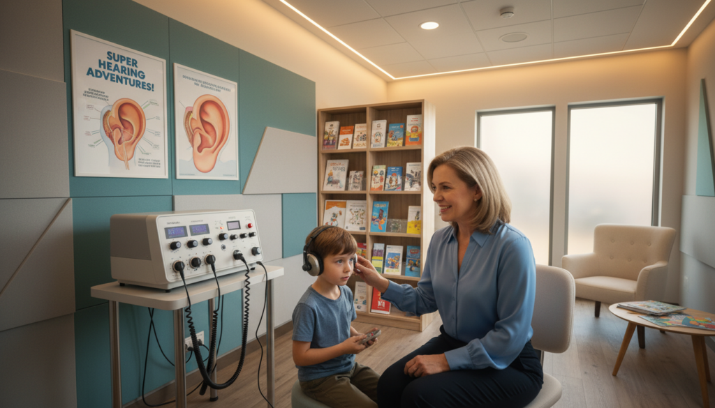 hearing tests