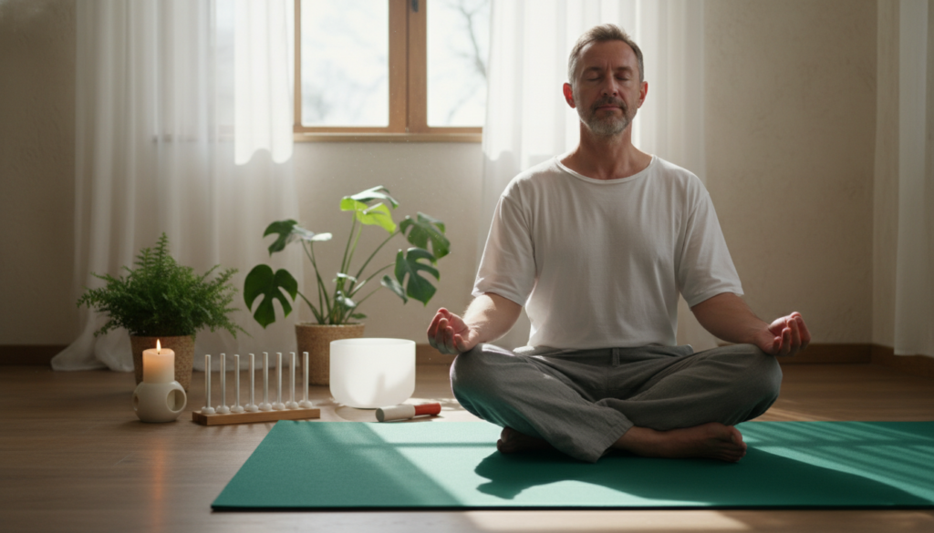 managing tinnitus and stress