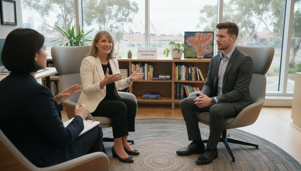 mental health services hearing loss support Australia mental health services hearing loss support Australia
