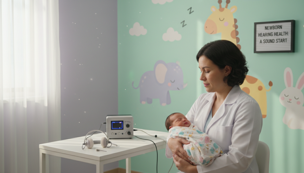 newborn hearing