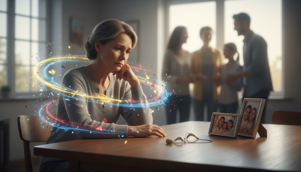psychological impact of hearing loss psychological impact of hearing loss