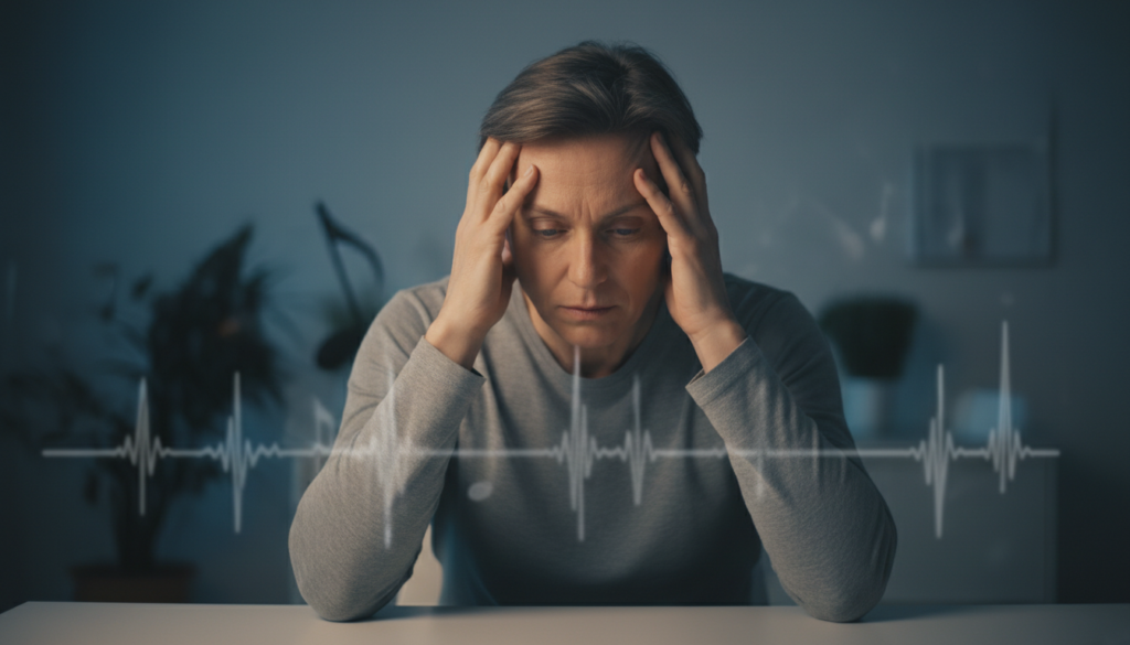 tinnitus impact on mental health tinnitus impact on mental health